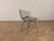 Bertoia Side Chair in Chrome by Harry Bertoia for Knoll International, 1980s For Sale - Image 6 of 14