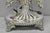 Antique Victorian Silver Plated Gorham 01180 Tilting Teapot Coffee Pot on Stand For Sale In Philadelphia - Image 6 of 18