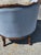 1930 Italian Club Living Room Chair Beachwood For Sale - Image 11 of 17