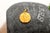 Pendant in 19.2k Gold For Sale - Image 4 of 6