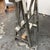 Metal Z Gallerie Flight Desk For Sale - Image 7 of 12