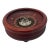 Late 19th Century Victorian Mahogany Roulette Wheel For Sale