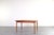 Mid-Century Modern Mid-Century Danish Teak Extendable Dining Table, 1960s For Sale - Image 3 of 12