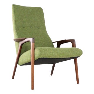 Ruster Armchair by Yngve Ekstrom for Pastoe For Sale