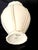 Ivory Vintage Large 9 7/8 Inch Lenox Vanguard Collection Ivory Porcelain Art Deco Trim Vase For Sale - Image 8 of 18