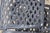Mediterranean Style Aluminum Swivel and Tilt Black Tuscan Garden Patio Chairs For Sale In Philadelphia - Image 6 of 10