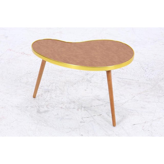 Product details beautiful vintage kidney-shaped table features • high-quality workmanship • material: wood dimensions &...