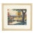 Watercolor Landscape Painting by Bill Abell For Sale