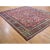 1910s Terracotta Antique Persian Rug For Sale - Image 4 of 12