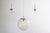 Vintage Pendant Lights by Rolf Krüger for Staff Leuchten, 1960s, Set of 3 For Sale - Image 9 of 9