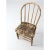Antique Spindle Back Farmhouse Chair For Sale - Image 11 of 11