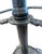 1920s Make a Grand First Impression: Rare Antique Victorian Cast Iron Hall Tree For Sale - Image 5 of 8