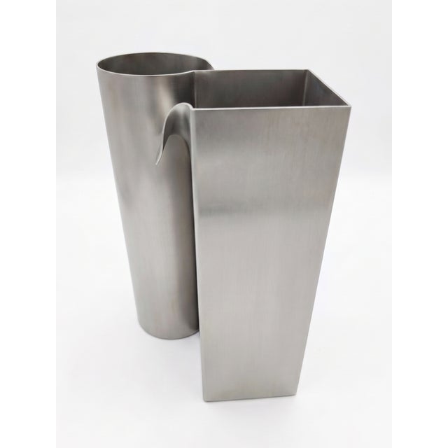 Phil Miller Vase by Dario Nasuti For Sale - Image 6 of 8