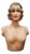 Vintage Mannequin Lubé Paris Bust, 1930 For Sale