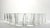 Cristal d’Arques “Arizona Parallels” 8 Old Fashioned Tumbler Glasses 4” 14oz Good condition. No chips, cracks, or...