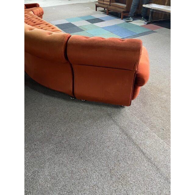 Modular Seating from Tatra Nafromtok, 1970s, Set of 8 For Sale - Image 10 of 18