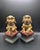 Unique Mid 20th Century Hand-Carved Chinese Foo Dogs For Sale - Image 4 of 10