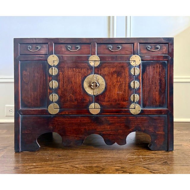 A Korean "Book Bandaji" (known as Chaek Jang) circa late 19th to early 20th century (end of Joseon period). Made form...