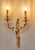 Louis XV 2-Armed Wall Lights, Set of 2 For Sale - Image 3 of 8