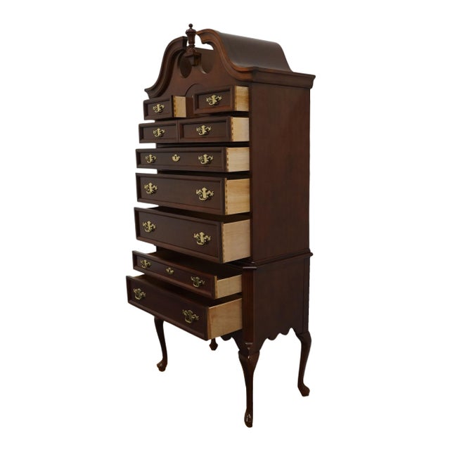 Bassett Furniture Eden House Collection Solid Cherry