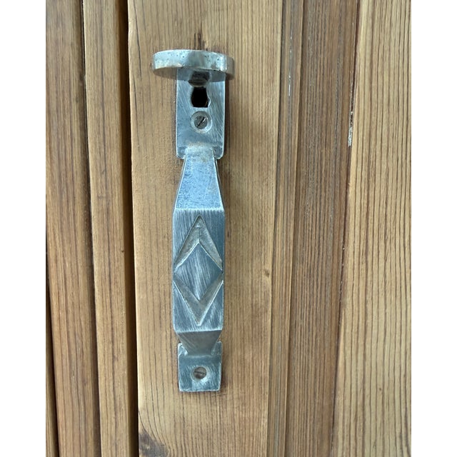Large Art Deco Bonnetière, 1930s For Sale - Image 13 of 17