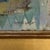 Id Century Modernist Floral Still Life Oil Painting by Marcel Mortier in Original Gold Leaf Frame For Sale - Image 15 of 17