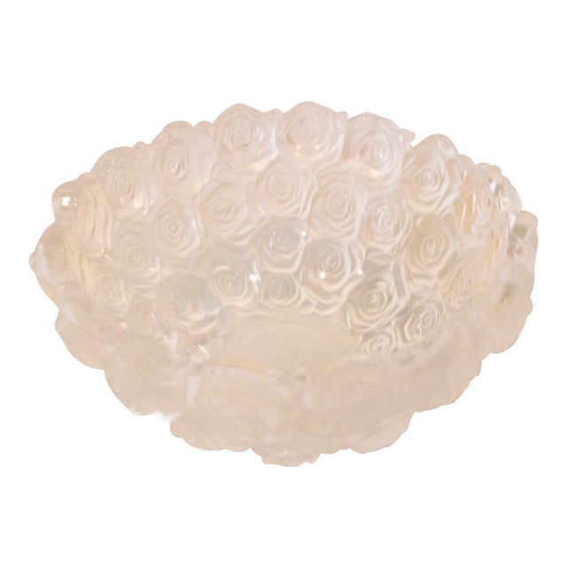 Waterford Monique Lhuillier Bowl For Sale