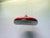 Red Siform UFO Pendant from Siemens, 1960s For Sale - Image 9 of 18