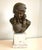 Motherhood Bronze signed late 19th century, early 20th century Bronze bust, mother with embraced child (Maternal Embrace)...