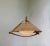German Teak and Acrylic Glass Ceiling Lamp from Temde, 1960s For Sale - Image 11 of 18