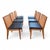 Wood Edward Wormley Mid Century Modern Mahogany Cane Back Dining Chairs for Dunbar - Set of 6 For Sale - Image 7 of 16