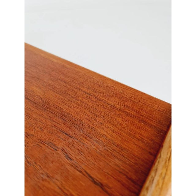 Danish Coffee Table by Arne Wahl Iversen for Komfort Møbelfabrik, 1960s For Sale - Image 10 of 15