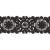 Delicate and refined, Joelle Tape is a unique chain-stitched floral design that gives that lovely extra finishing touch to...