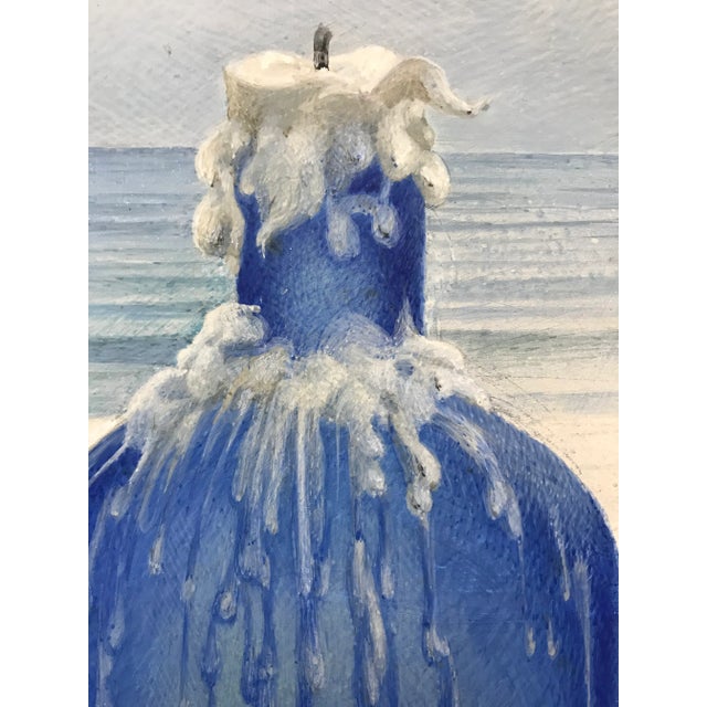 The End of Winter by Wynn Chamberlain (1927-2014) For Sale - Image 10 of 12