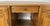 Vintage French Louis XIV Style Carved Oak 8-Drawer Sideboard For Sale - Image 10 of 18