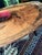 Live Edge Coffee Table Organic Mod Style For Sale - Image 9 of 9
