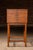 Antique Oak Visible Card Index Filing Cabinet Stand For Sale - Image 4 of 14