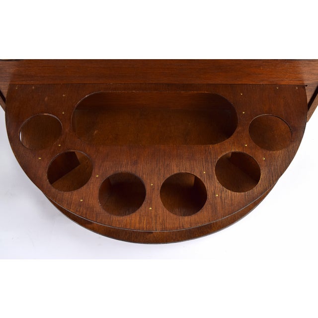 World’s Greatest Book Hidden Secret Bar Stealthy Prohibition Liquor Cabinet For Sale - Image 4 of 9