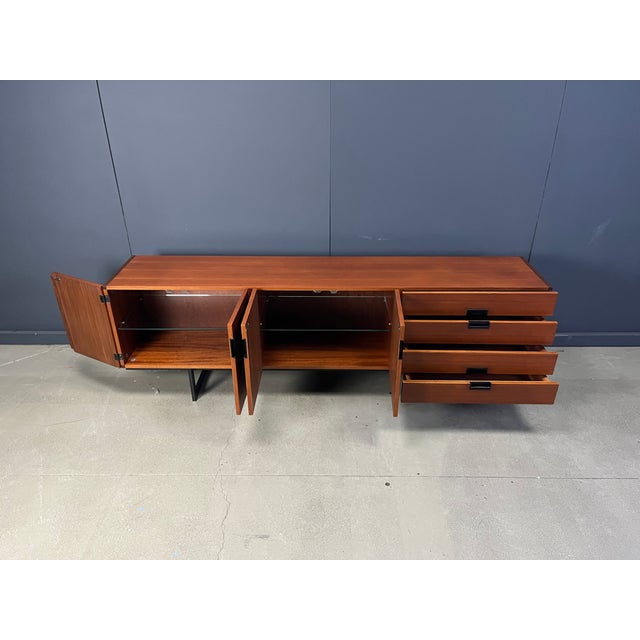 Du03 Japanese Series Sideboard by Cees Braakman for Pastoe, 1958 For Sale - Image 12 of 18