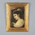 Woman Portrait, 19th Century, Oil Painting on Hardboard, Framed For Sale - Image 8 of 8
