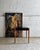 This stool dates back to the 1960s and was designed in Scandinavia in the minimalist style of the mid-century modern era....