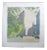 Richard Mills Flatiron Building New York City Limited Edition Silkscreen Signed For Sale