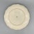 Cream 20th Century Lenox Cream and Gold One-Piece Chip and Dip Tray/ Bowl For Sale - Image 8 of 11