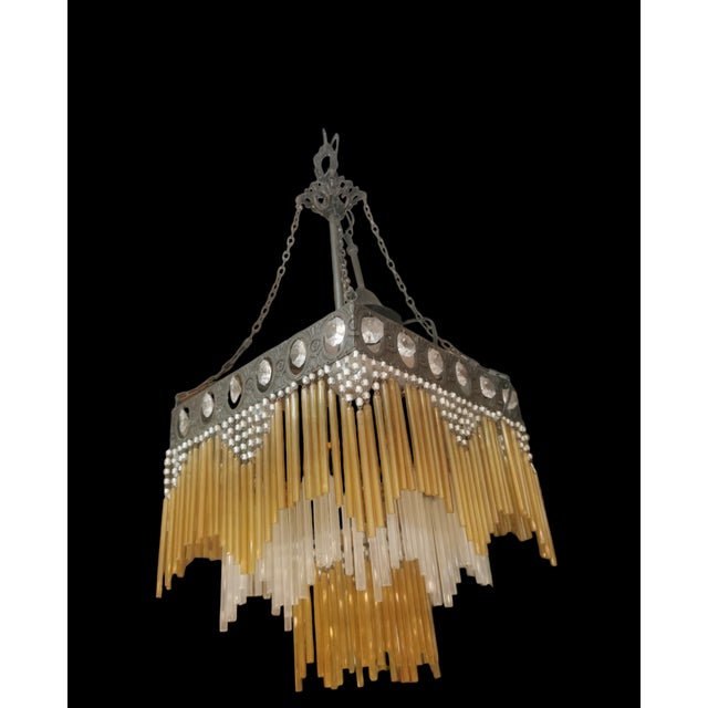 Vintage Ceiling Lamp, 1960s For Sale - Image 14 of 16