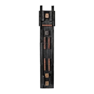 Sculptural Mold - Vintage Kiosk Industrial Wooden Mold For Sale