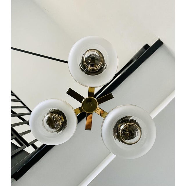 Pendant Lamp by Gaetano Sciolari for Sciolari, 1970s For Sale - Image 12 of 18