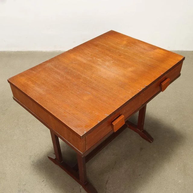 Small Vintage Table, 1960s For Sale - Image 9 of 11