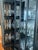 Where traditional craftsmanship meets modern sophistication. This stunning china cabinet from Broyhill's Perspectives...