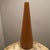 Minimalist, tall Jaru vase, made in California in the 1950’’s by Jack and Ruth Hirsch. Unmarked. Jaru label sticker was...