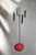 Mid-Century Italian Modern Space Age Chrome Floor Lamp, 1960s For Sale - Image 10 of 15